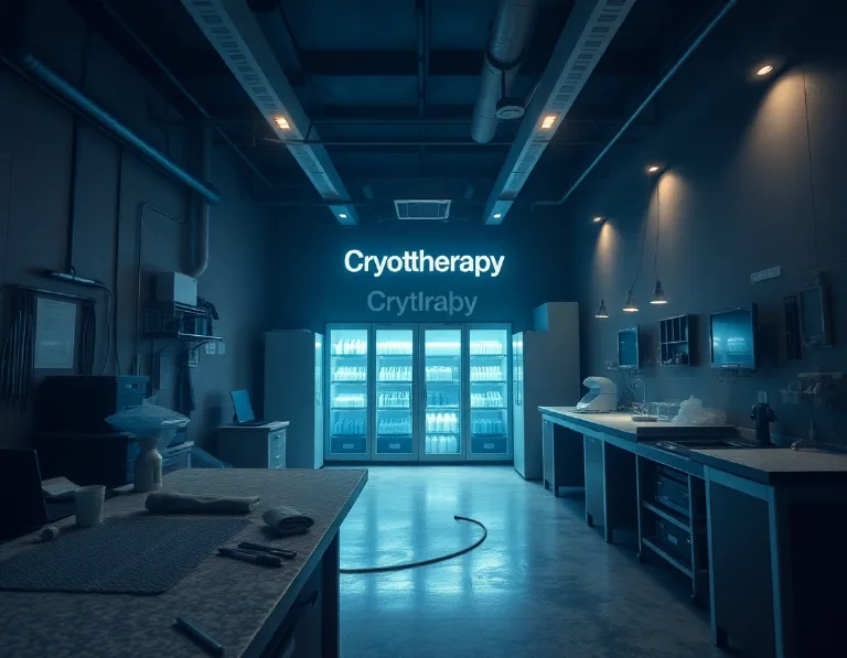 Kryotherapie Chur